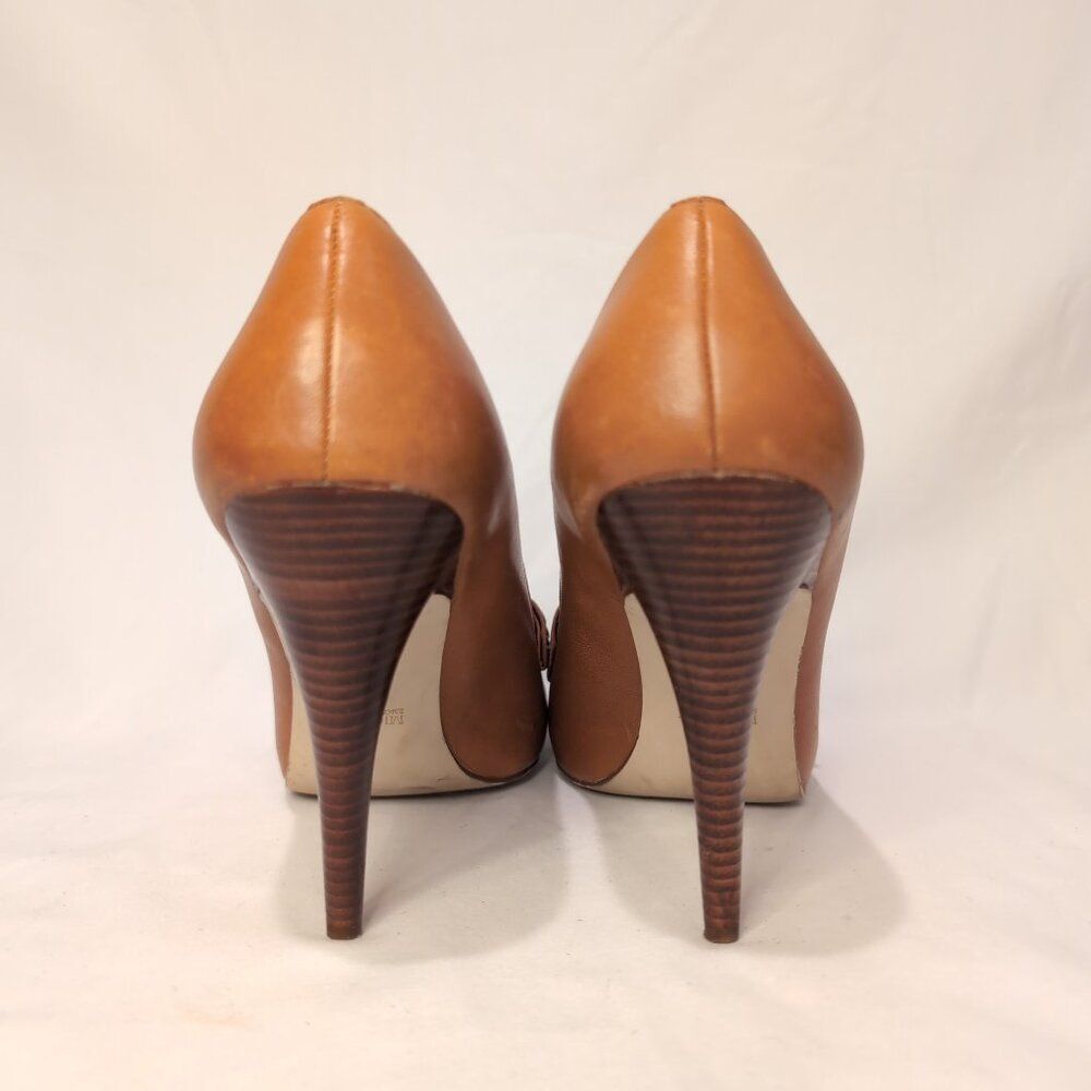 MICHAEL Michael Kors Meredith Studded Bow Pump - Picture 7 of 9